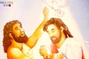 Read more about the article Jesus Begins God’s Work | Bible Story