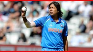 Read more about the article Chakda Express Jhulan Goswami biography | Early life, cricket career