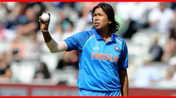 Jhulan-Goswami