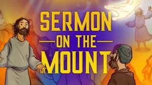 Read more about the article The Sermon on The Mount | Bible Story