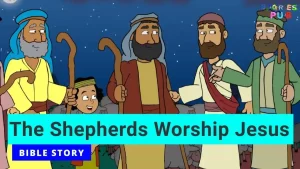 Read more about the article The Shepherds See the Light | Bible Story