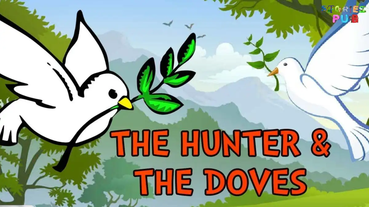 Read more about the article The Hunter and the Doves | Hitopadesha Tales
