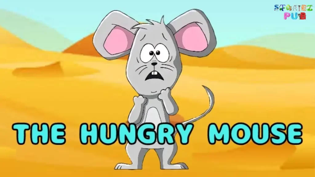Hungry-Mouse