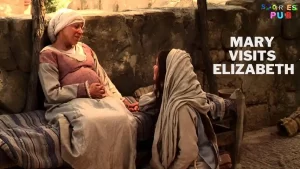 Read more about the article Mary Visits Elizabeth | Bible Story