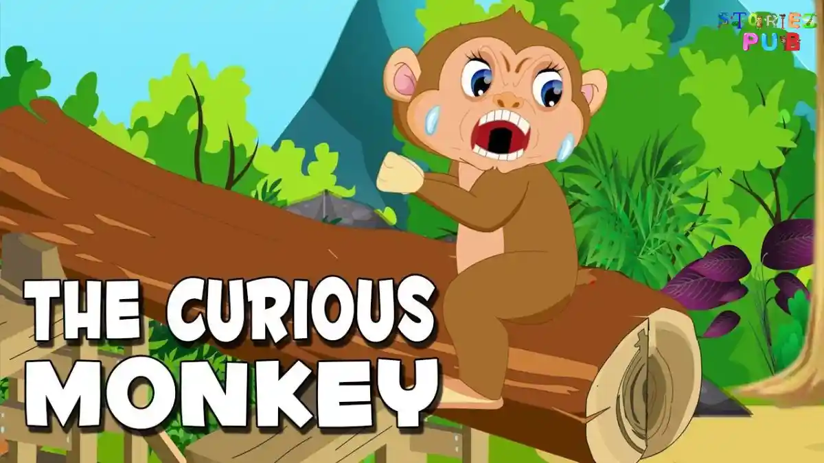 Read more about the article Curious Monkey | Hitopadesha Tales