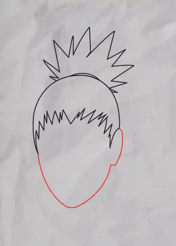 How-to-Draw-Shikamaru-Nara