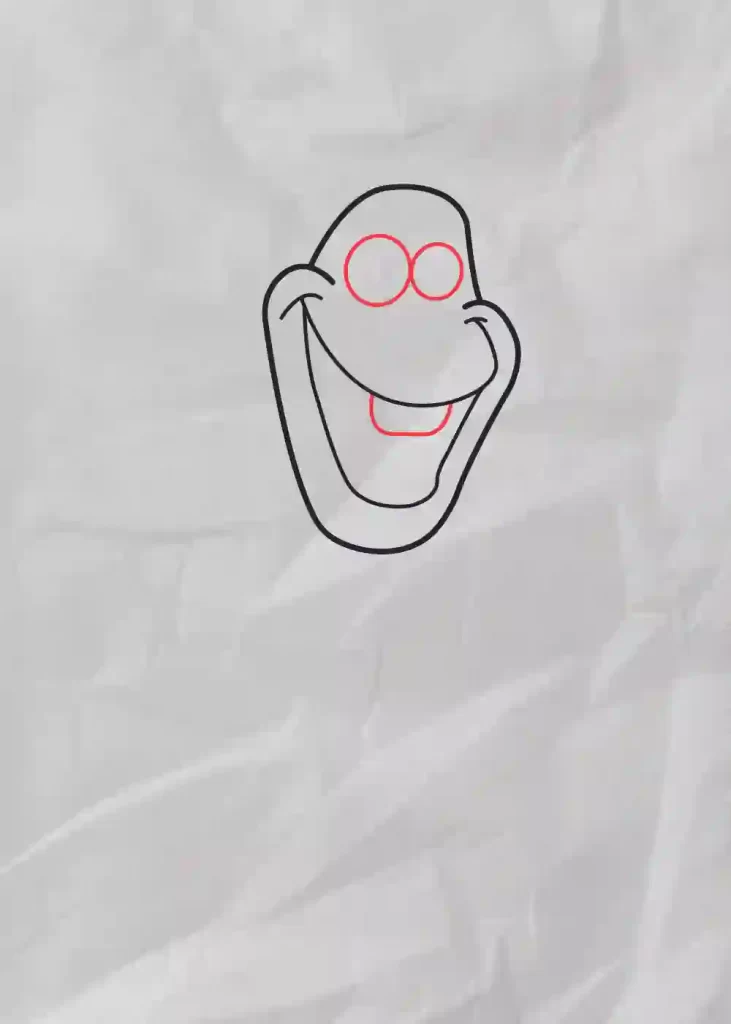 How-to-Draw Olaf