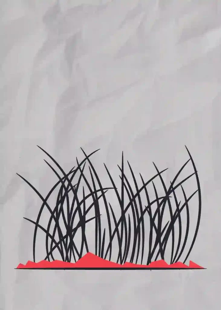 How-to-Draw-Grass