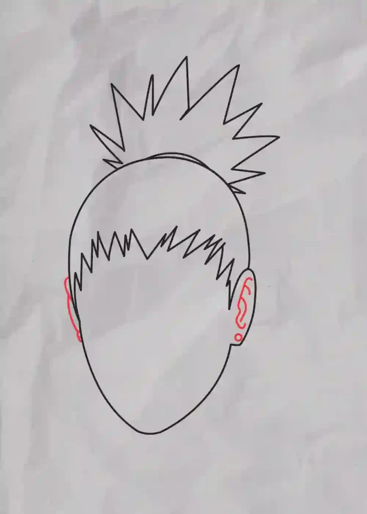 How-to-Draw-Shikamaru-Nara