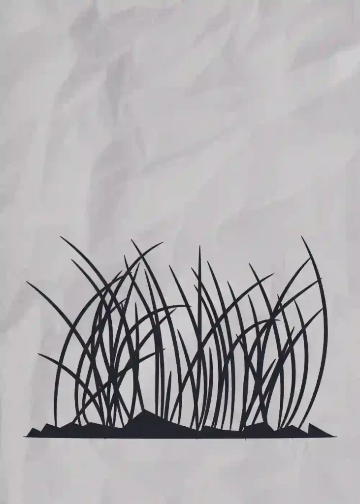 How-to-Draw-Grass