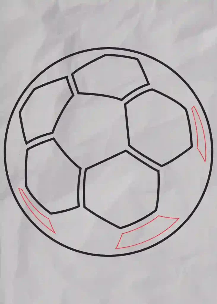 How-to-Draw-a-Football
