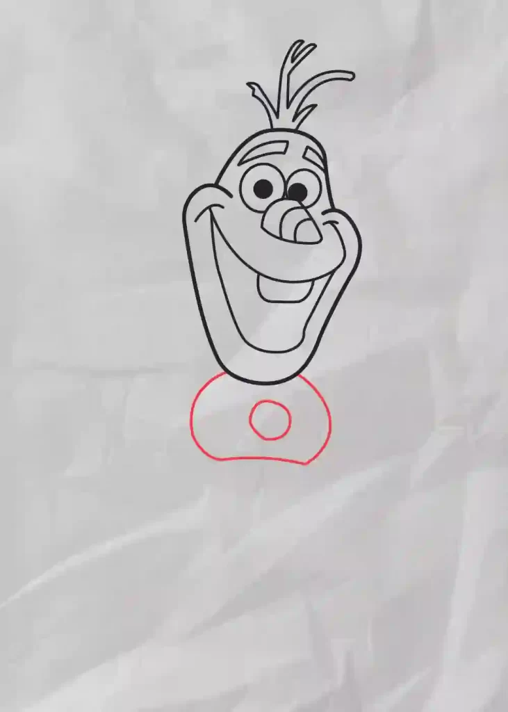 How-to-Draw Olaf