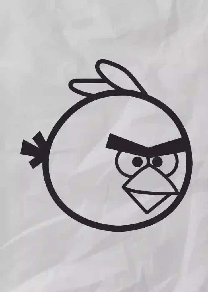 How-to-Draw-Angry-Birds