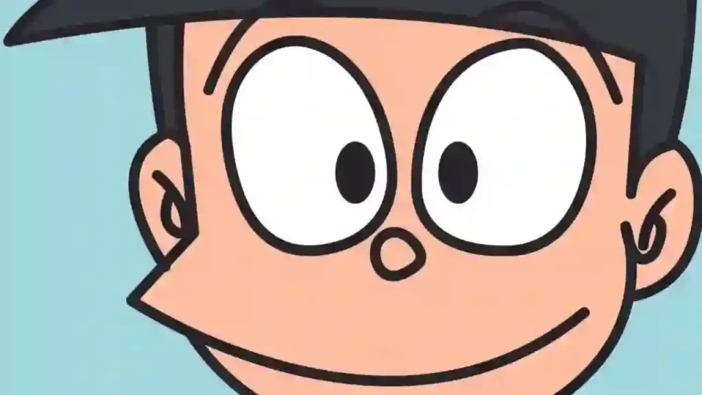 How To Draw Suneo | Easy Drawing 