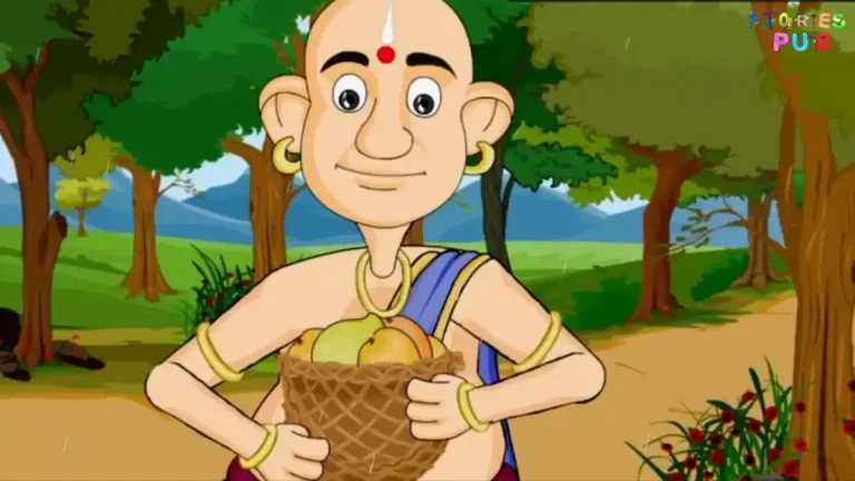 Tenali-Raman