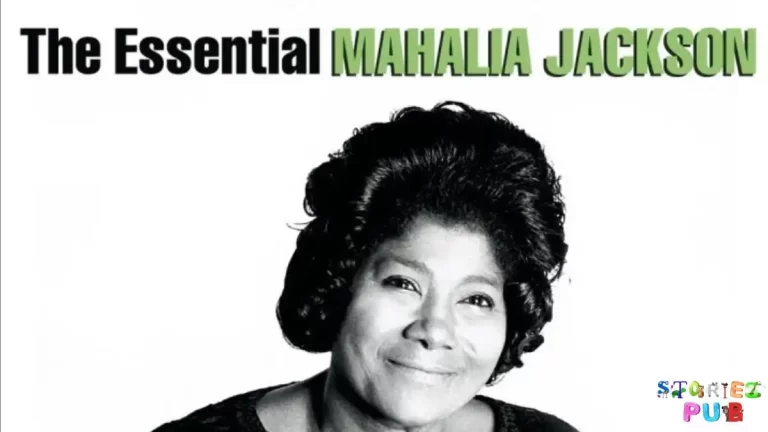 Mahalia-Jackson