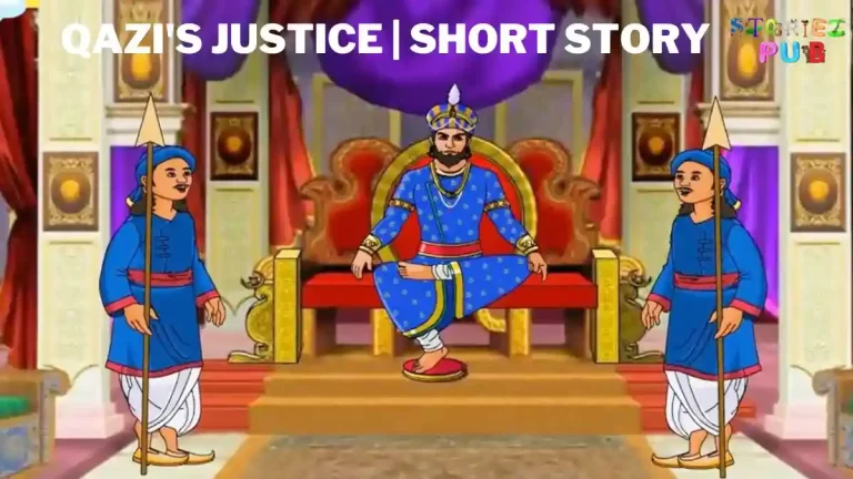 Qazi's-Justice