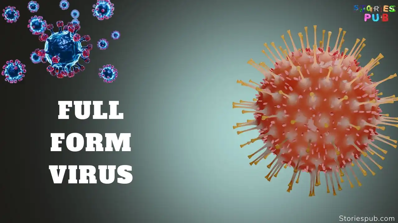 full-form-Virus