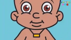 Read more about the article How To Draw Raju from Chhota Bheem | Easy Drawing