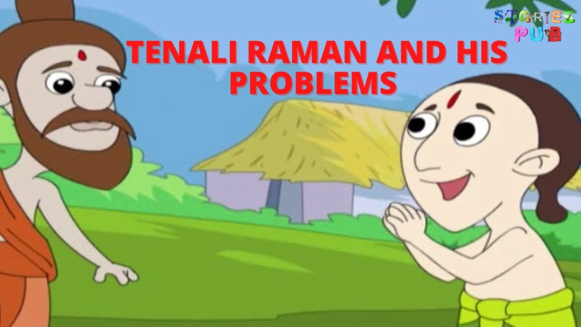 Mind Map Tenali Raman Tenali Raman Can Solve Any Problems In A Minute | Tenali Raman | Storiespub