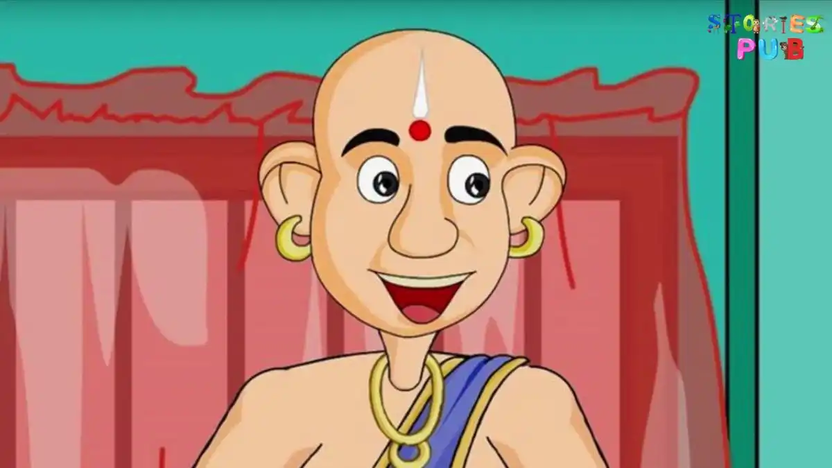 Read more about the article The Biggest Fool and the Cleverest Wit | Tenali Raman