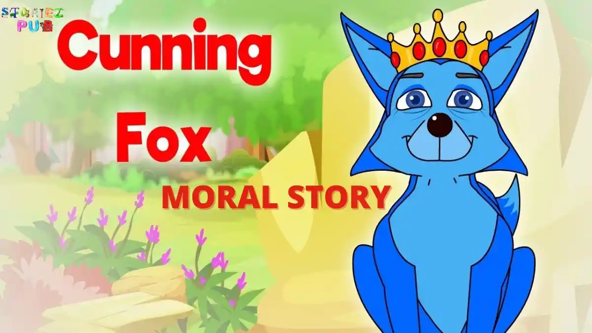 Cunning-Fox-Story