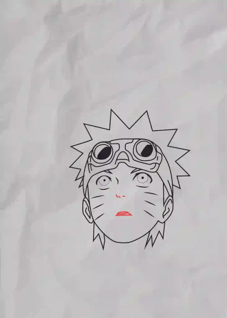 How-To-Draw-Naruto 