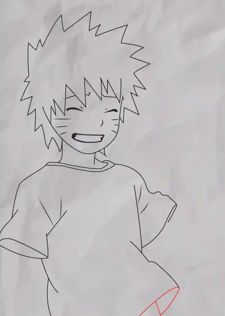 How-To-Draw-Naruto-Character 