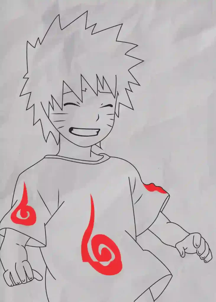 How-To-Draw-Naruto-Character 