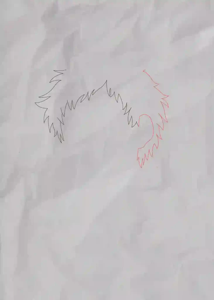 How-to-Draw-Gaara