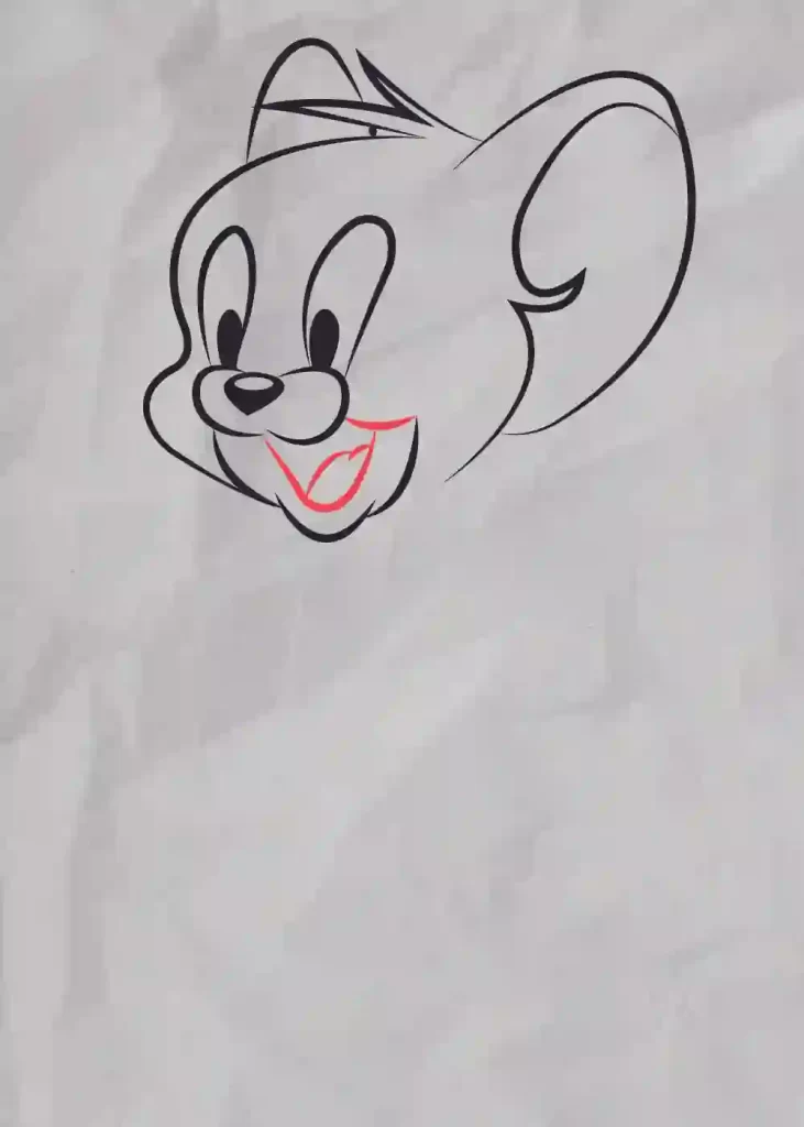 Catching Fish-Tom And Jerry Production Drawing – Stage Nine Entertainment  Store