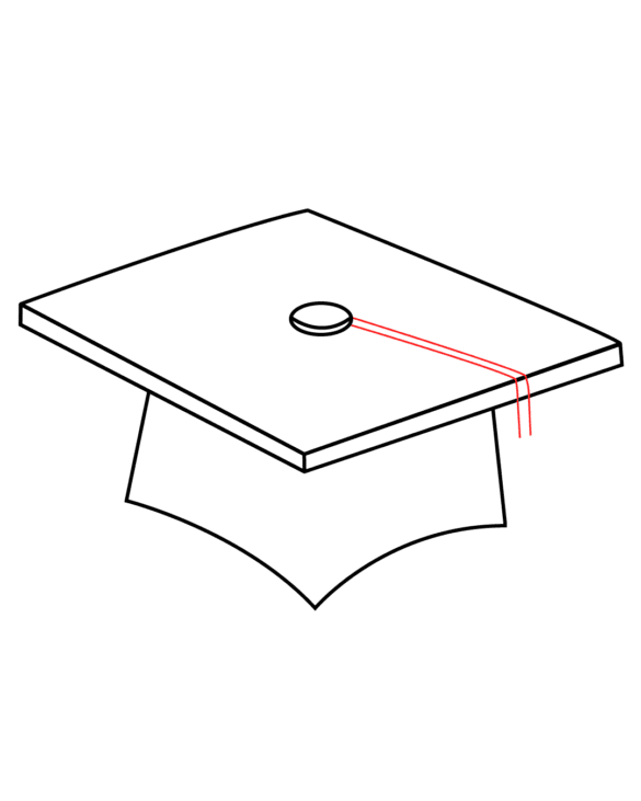 How-to-Draw-a-Graduation