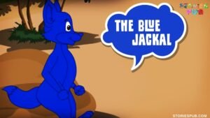 Read more about the article Blue Jackal Story | Panchatantra Story