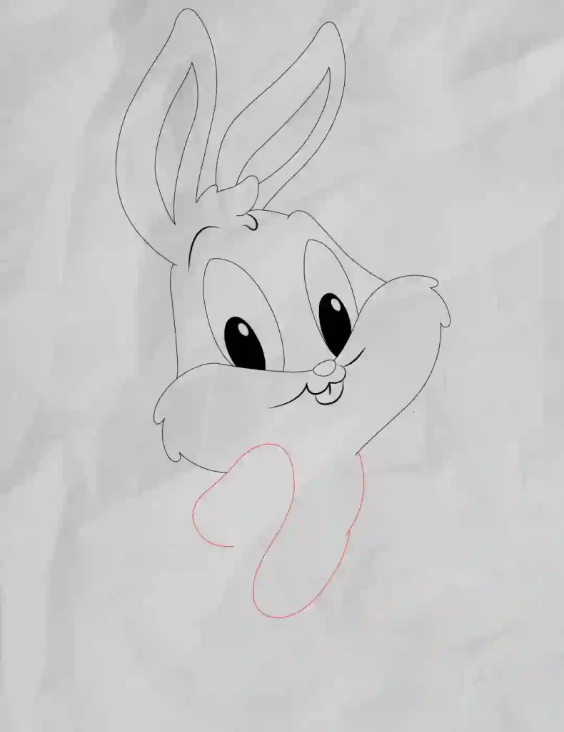 How-to-Draw-Bugs-Bunny 