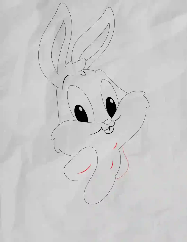 How-to-Draw-Bugs-Bunny 