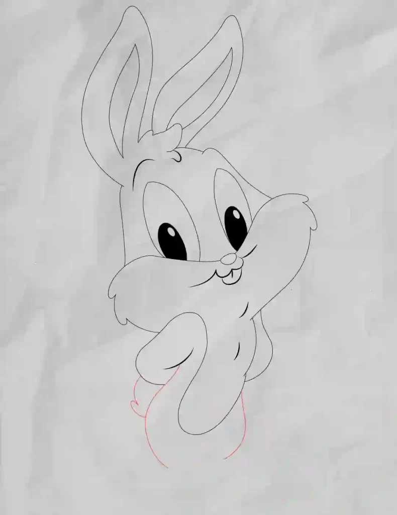 How-to-Draw-Bugs-Bunny 