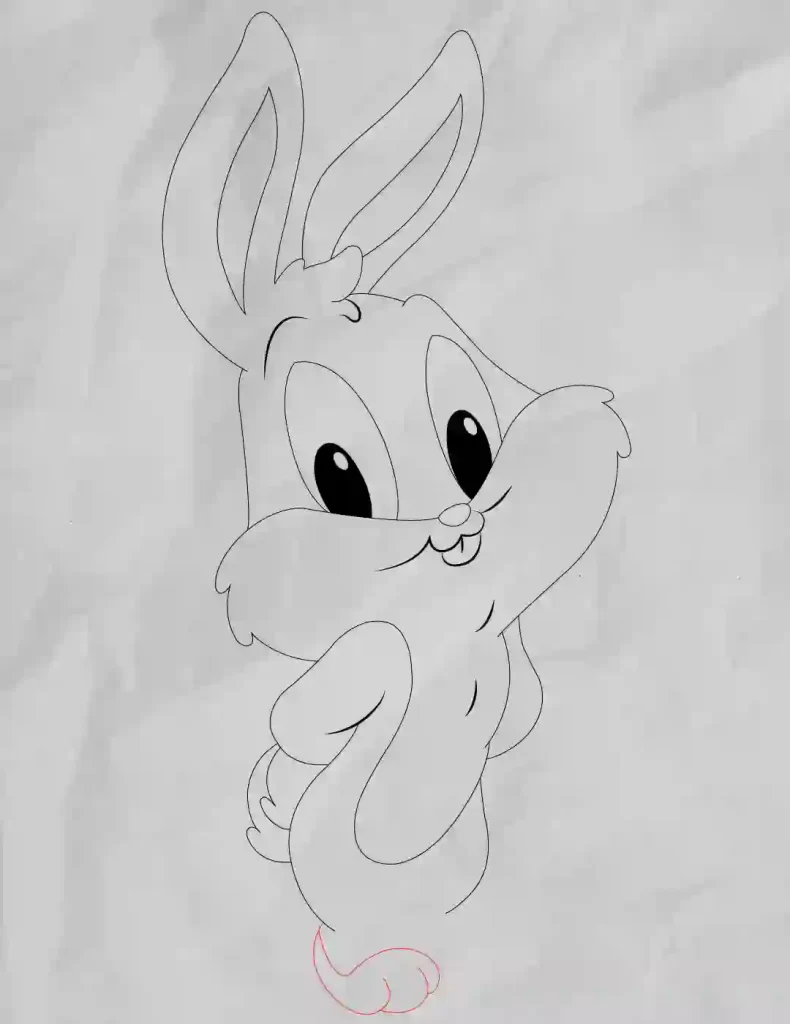 How-to-Draw-Bugs-Bunny 