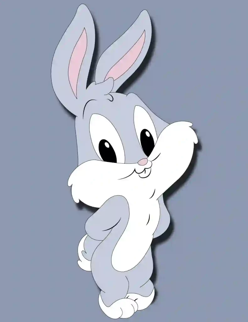 How-to-Draw-Bugs-Bunny 