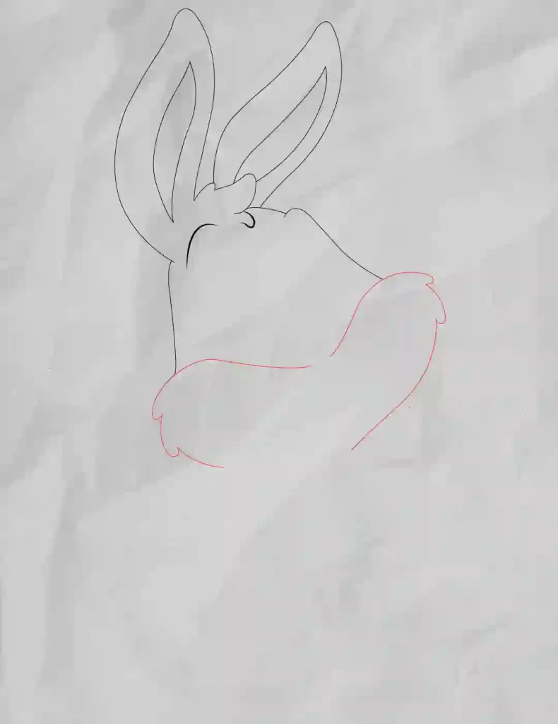 How-to-Draw-Bugs-Bunny 