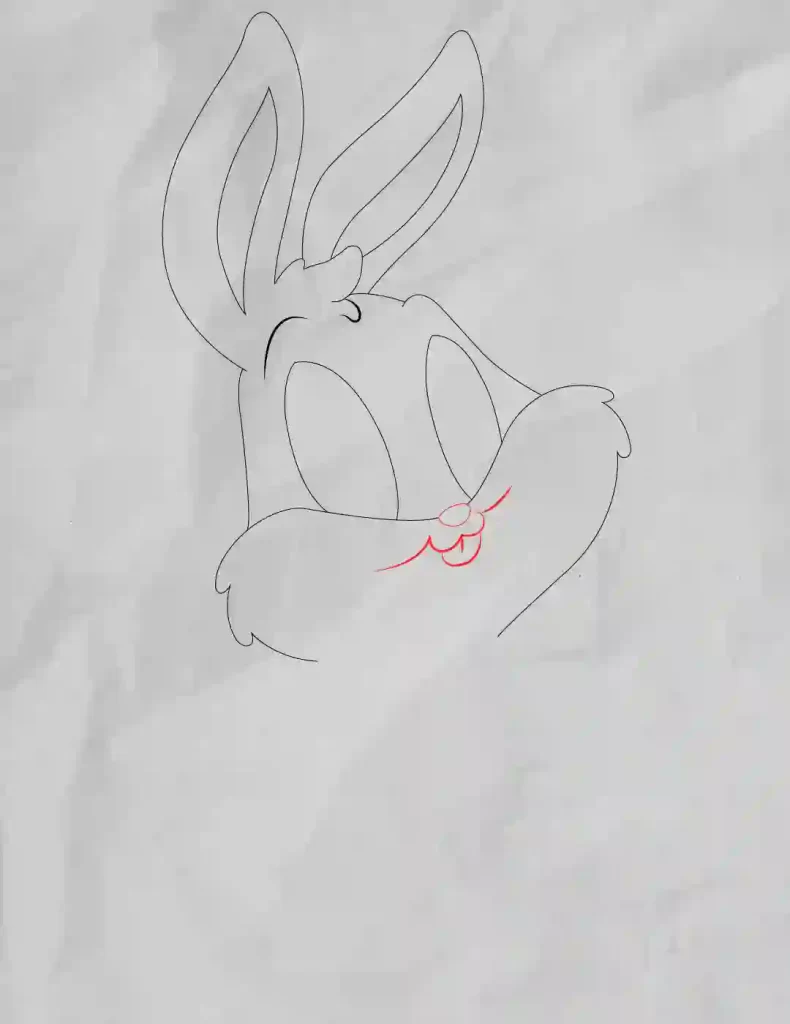 How-to-Draw-Bugs-Bunny 