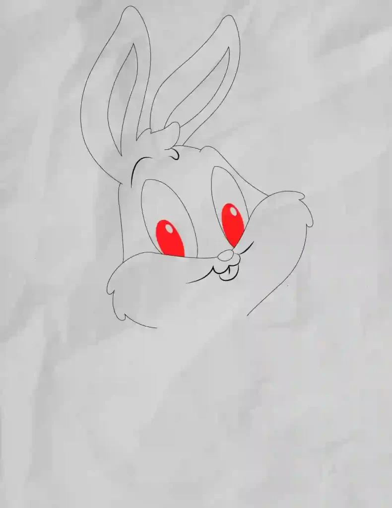 How-to-Draw-Bugs-Bunny 