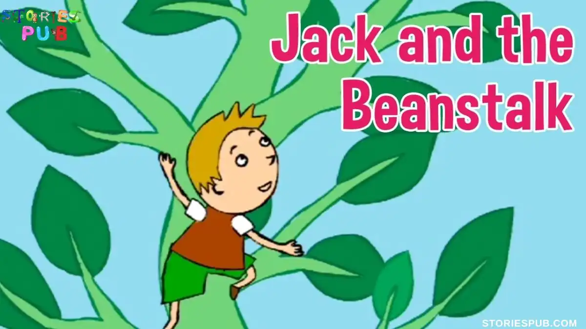 Read more about the article Jack and the Beanstalk – Bedtime Story