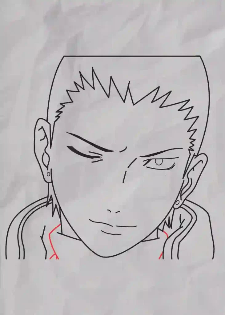 How-to-draw-Shikamaru-12