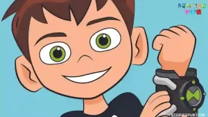 Read more about the article How to Draw Ben 10 – Step by Step