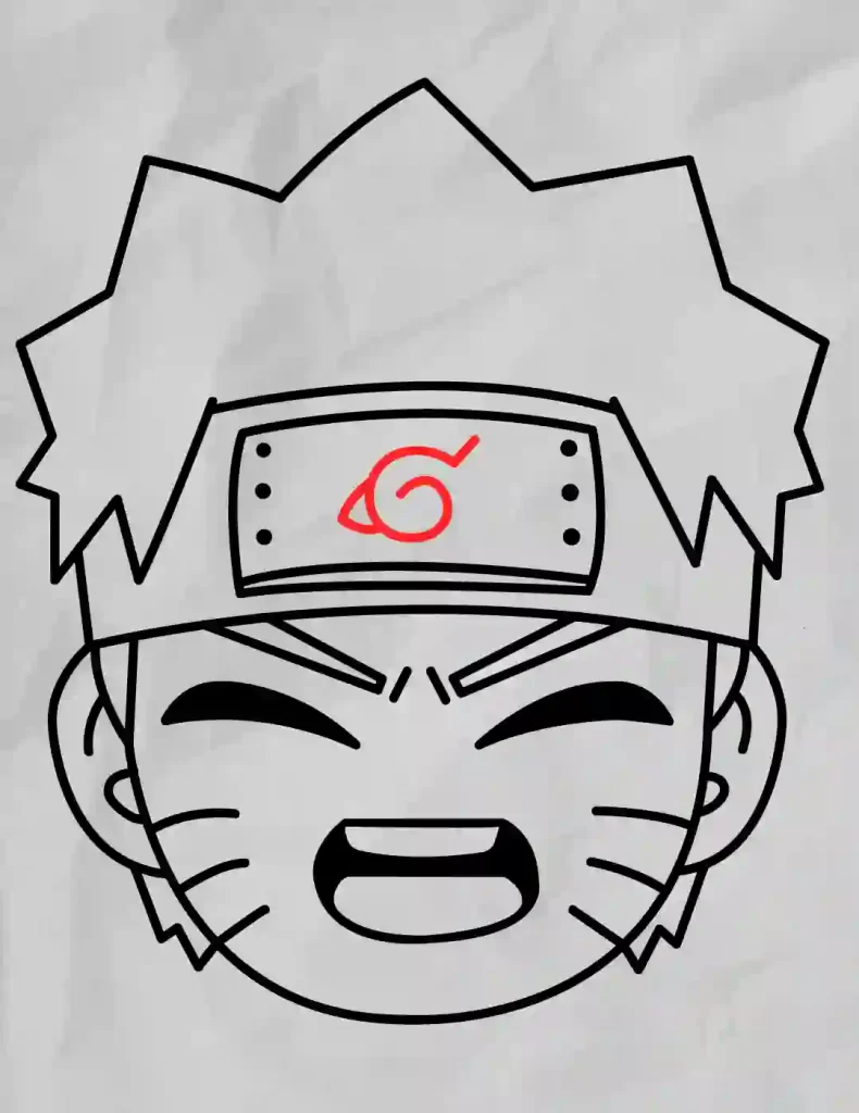 How-to-Draw-Naruto-Face