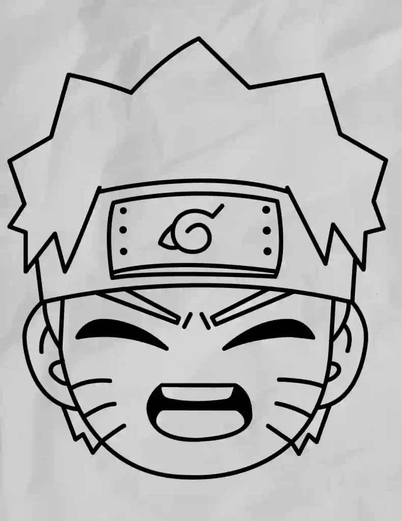 Naruto Uzumaki Drawing Chibi Goku, Chibi, angle, white, hand png | PNGWing