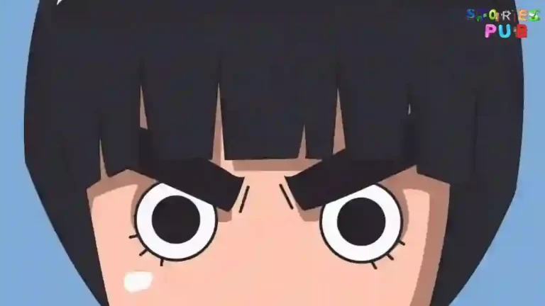 How To Draw Rock Lee