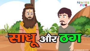 Read more about the article मूर्ख साधू और महाठग | Murkh Sadhu aur Thag | Hindi Story