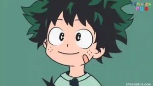 Read more about the article How to Draw Izuku Midoriya – Step by Step Guide