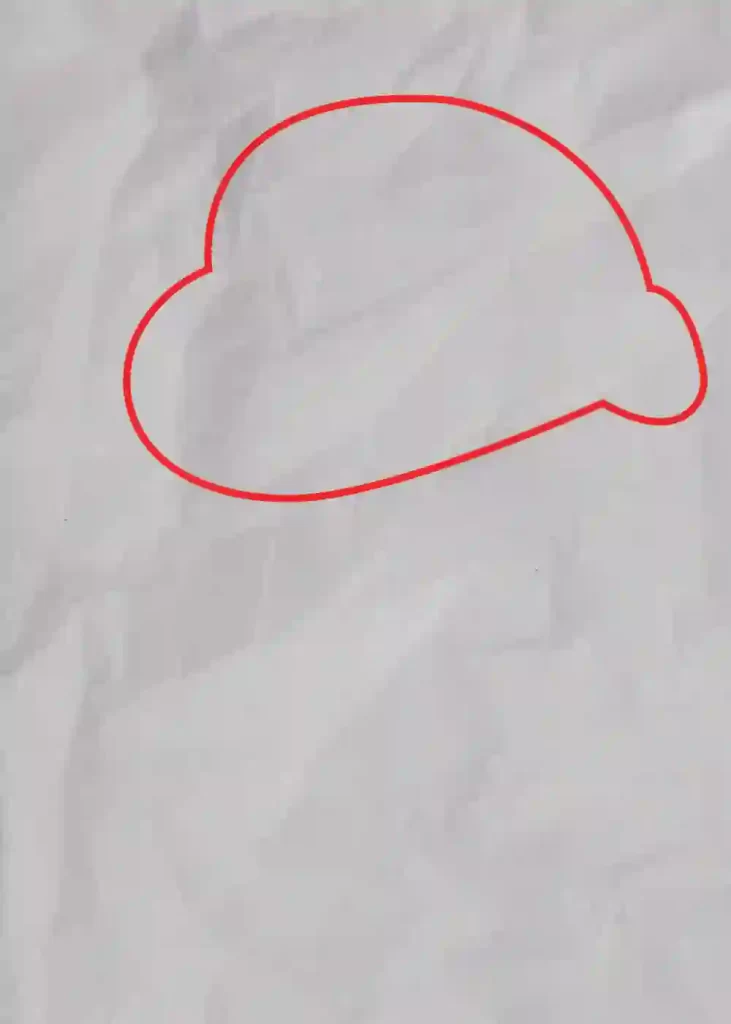 How to Draw Shinchan